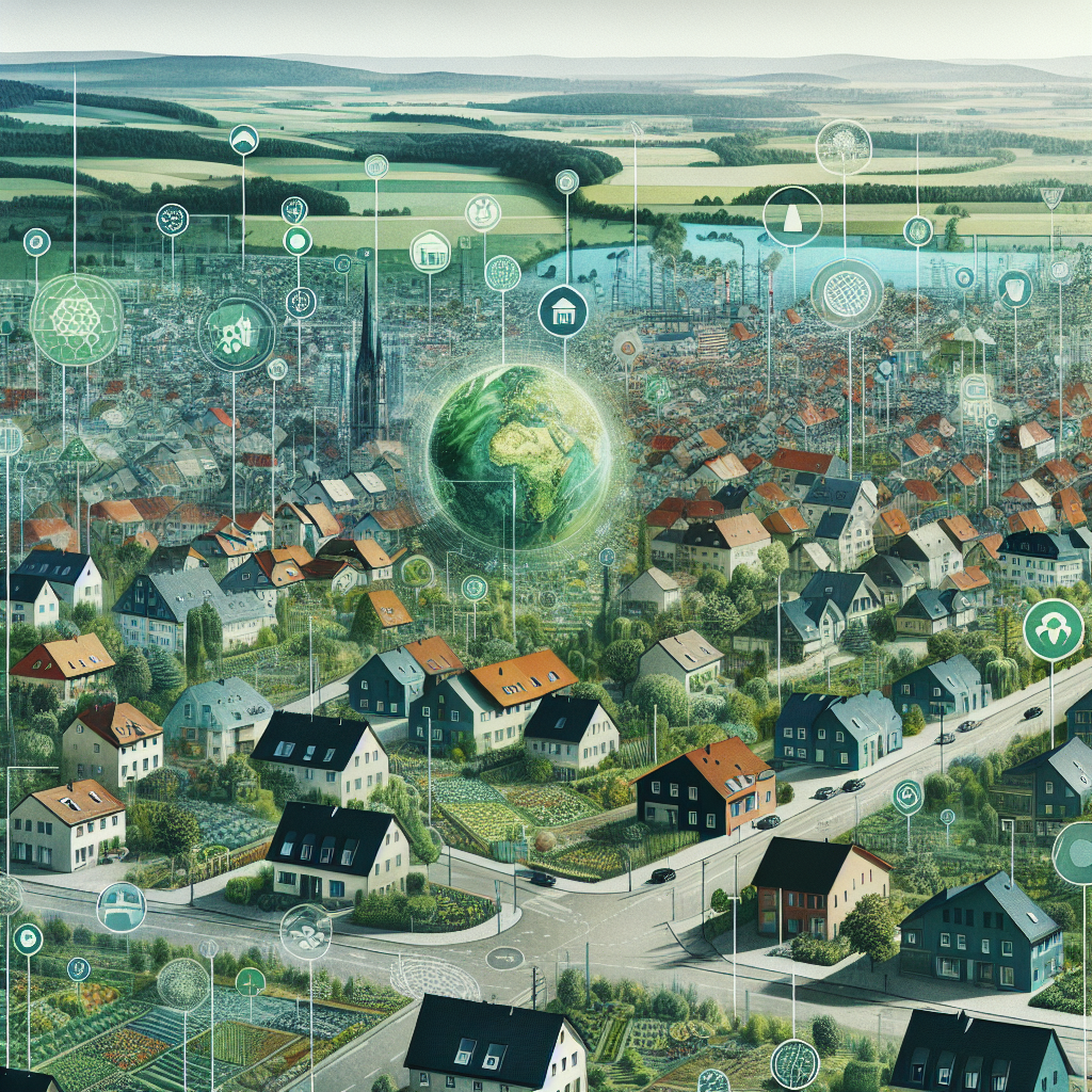 Umwelteinflüsse auf Immobilienpreise in Siegburg Braschoss